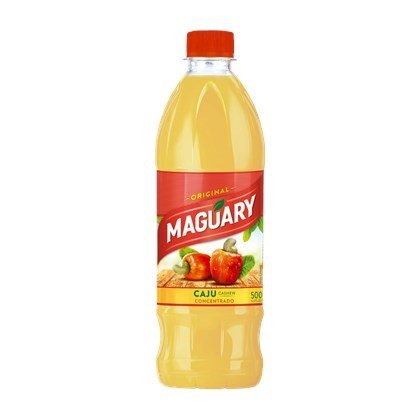 Suco Concentrado Maguary  Caju 500ml