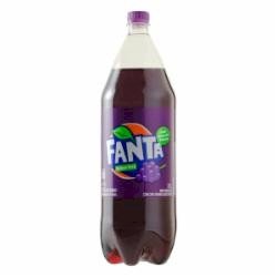 Fanta Uva Botella