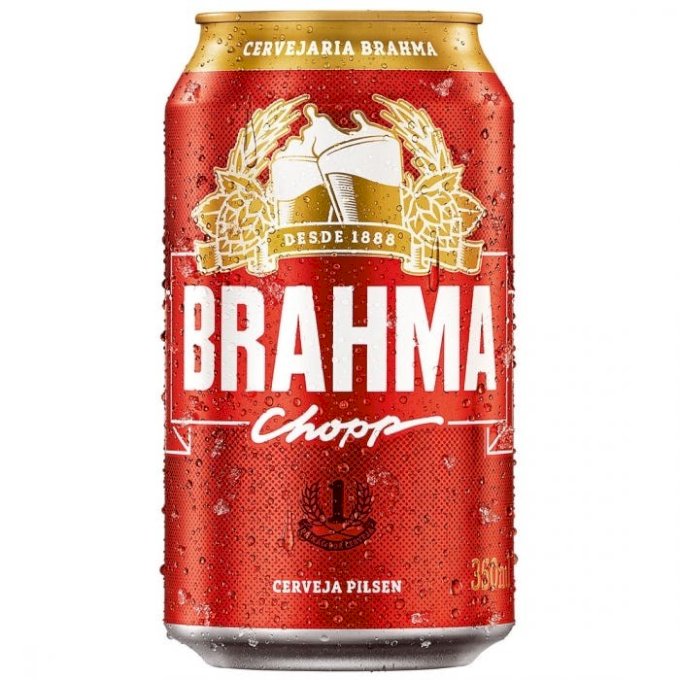 Brahma Lata 350ml