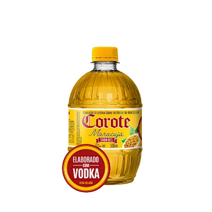Corote Lima y Maracujá