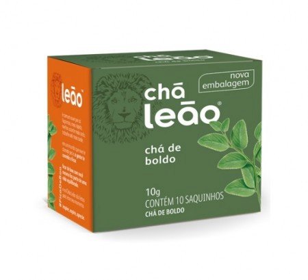 Chá Boldo