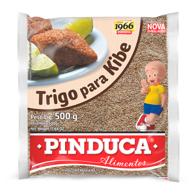Trigo Kibe