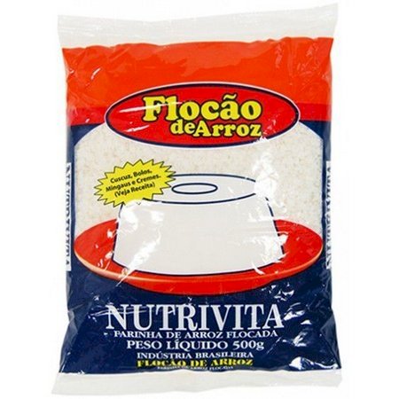 Flocão Arroz