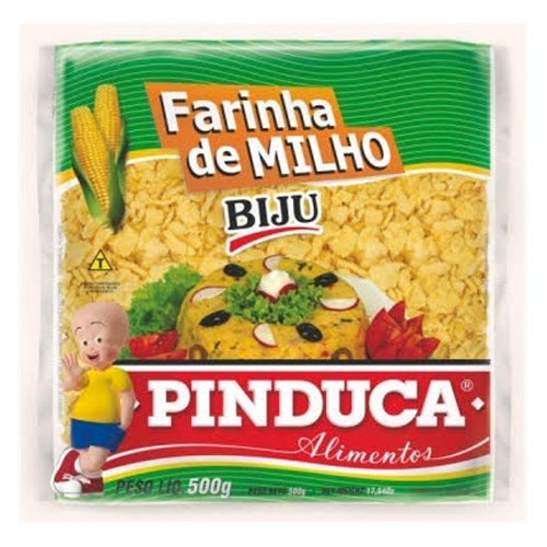 Farinha de Milho Biju
