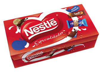 Caja Nestle Especialidades