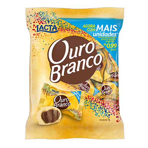 Ouro Branco 1 kg