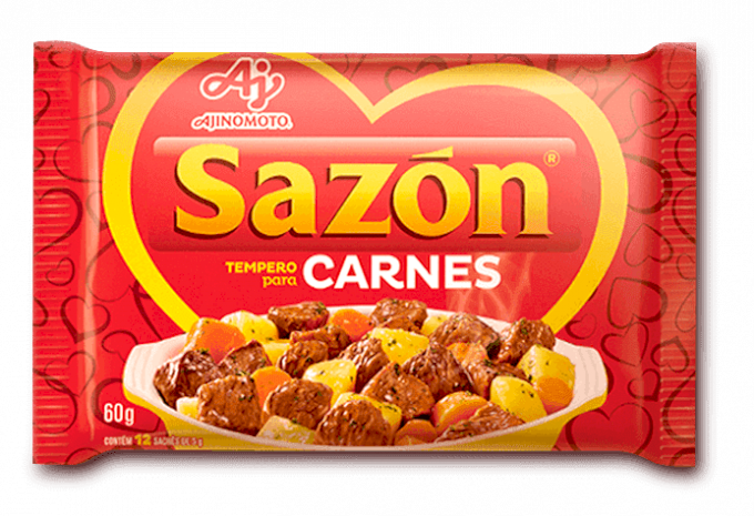 Sazon Carne 