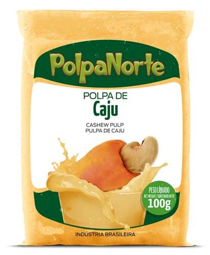 Polpa Caju 100 gramas