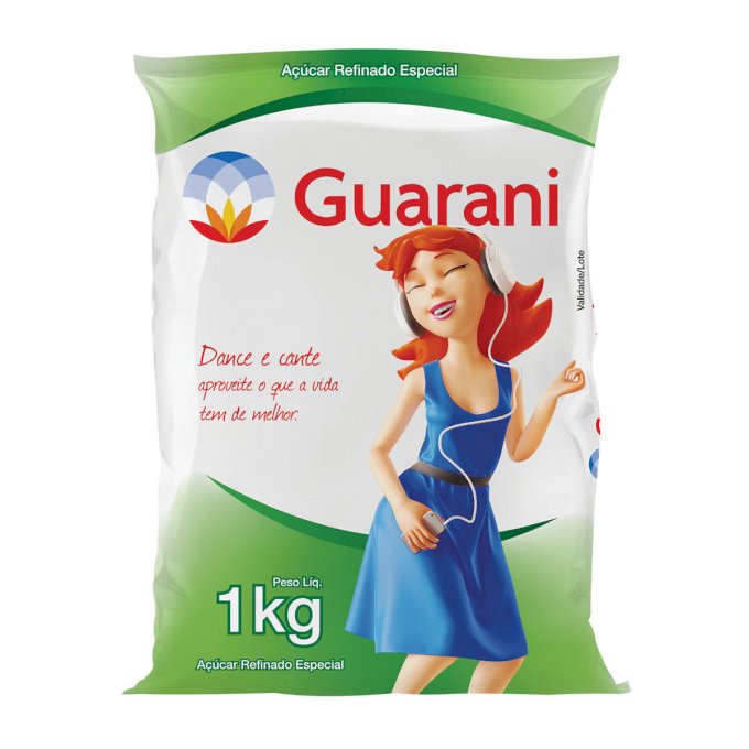 Açúcar Guarani 