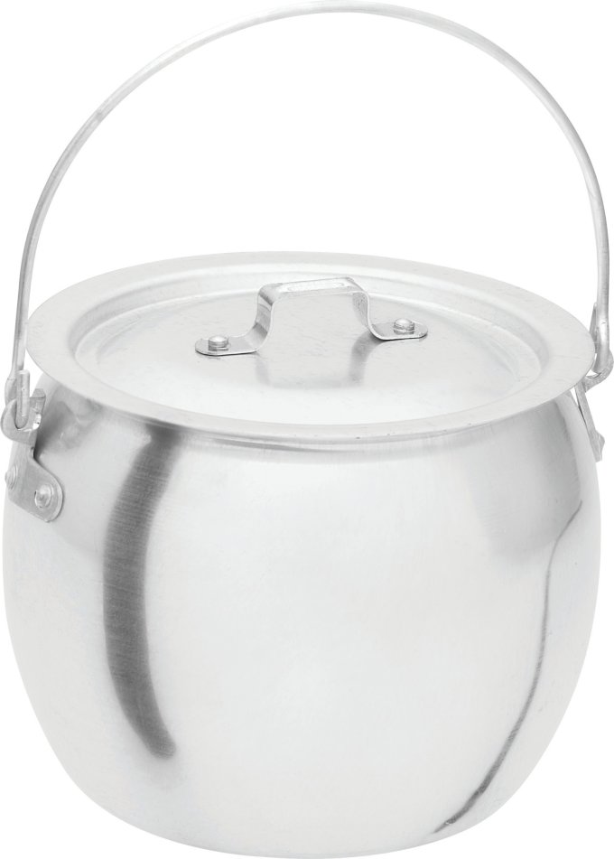 Caldeirão Alumínio 