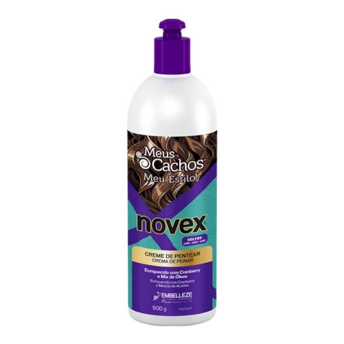 Novex Meus Cachos Meu Estilo