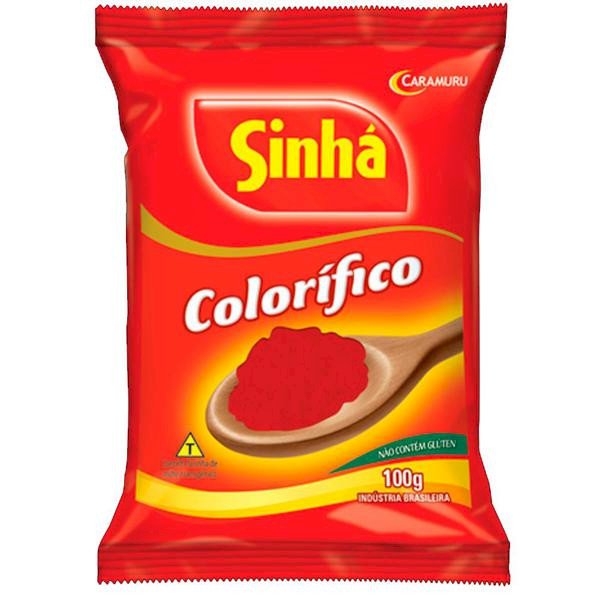 Sinhá Colorífico 