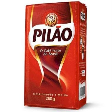 Café Pilão - Extra forte  250 gramas