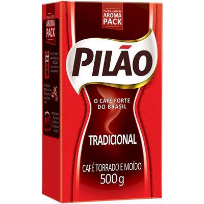 Café PILÃO 500 gramas