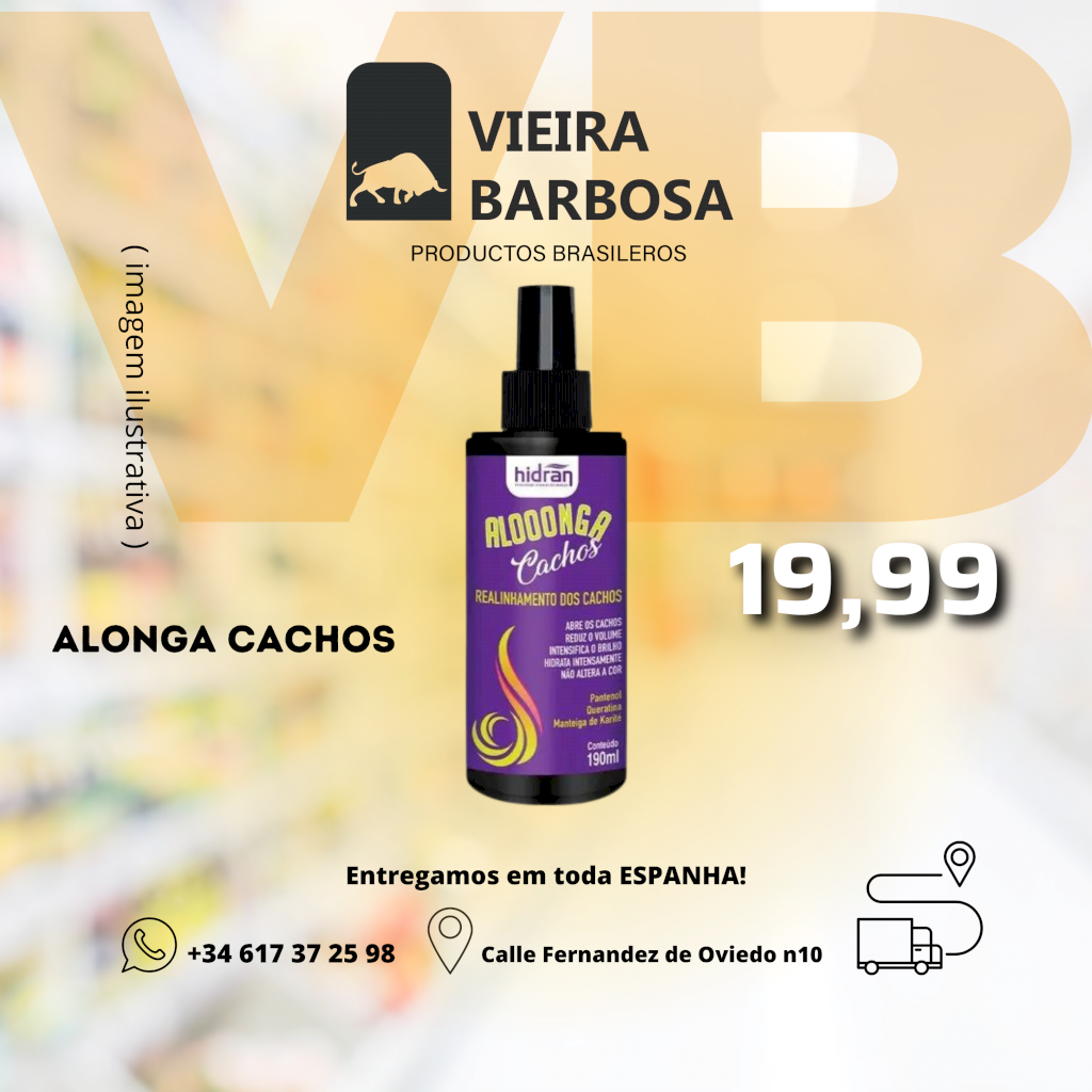 Alonga Cachos