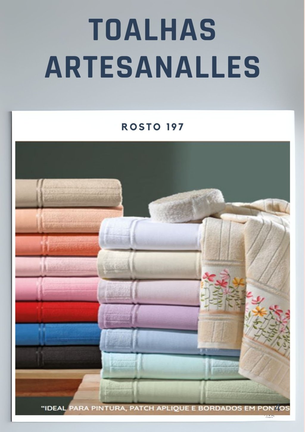 Rosto Artesanalle (Dohler) 