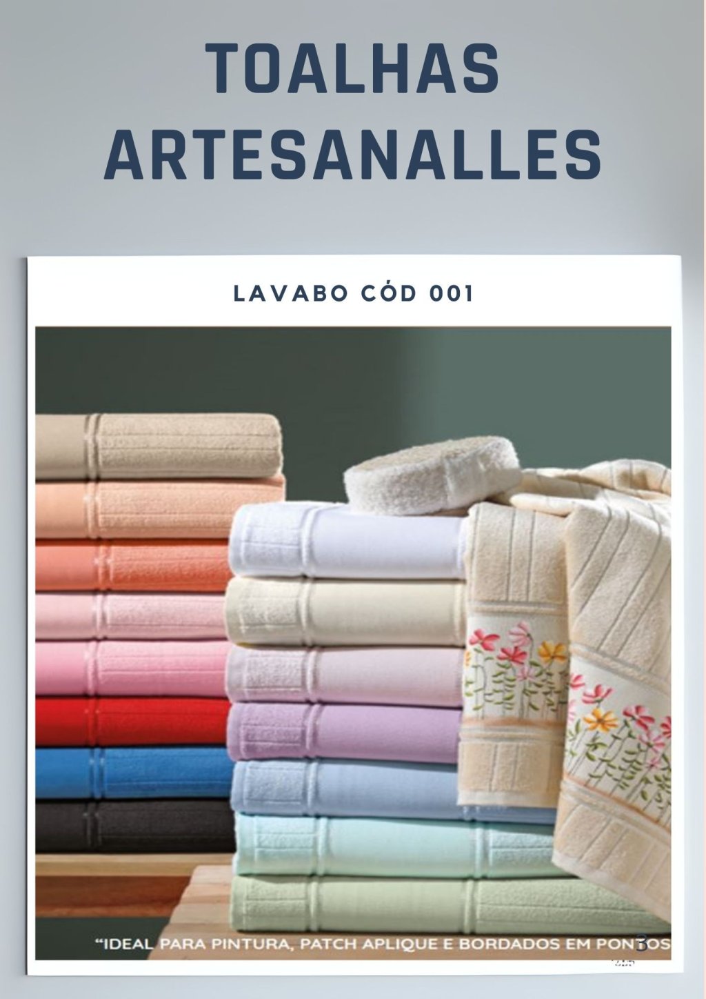 Lavabo Artesanalle (Dohler) 