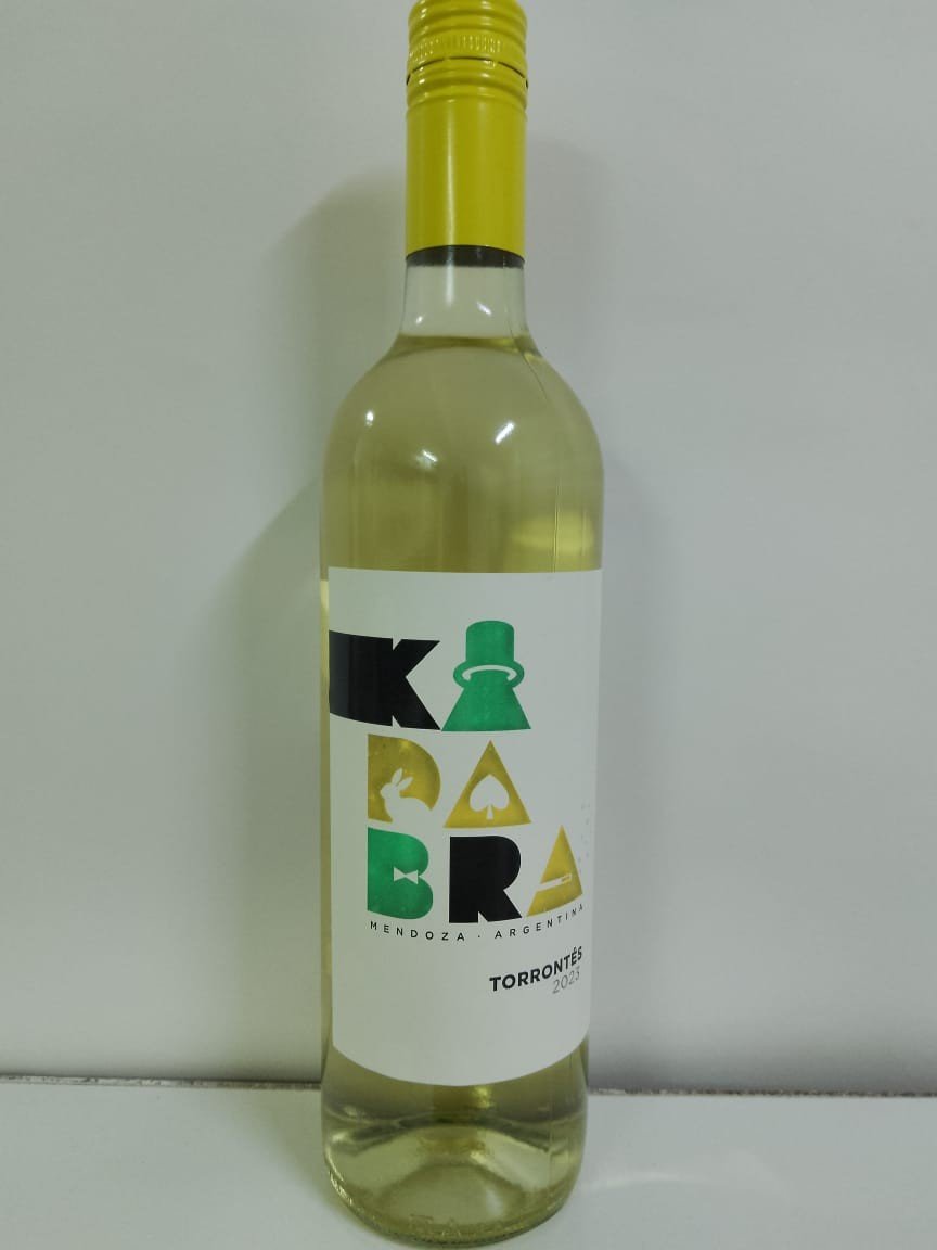 Kadabra Torrontés Branco-750ML