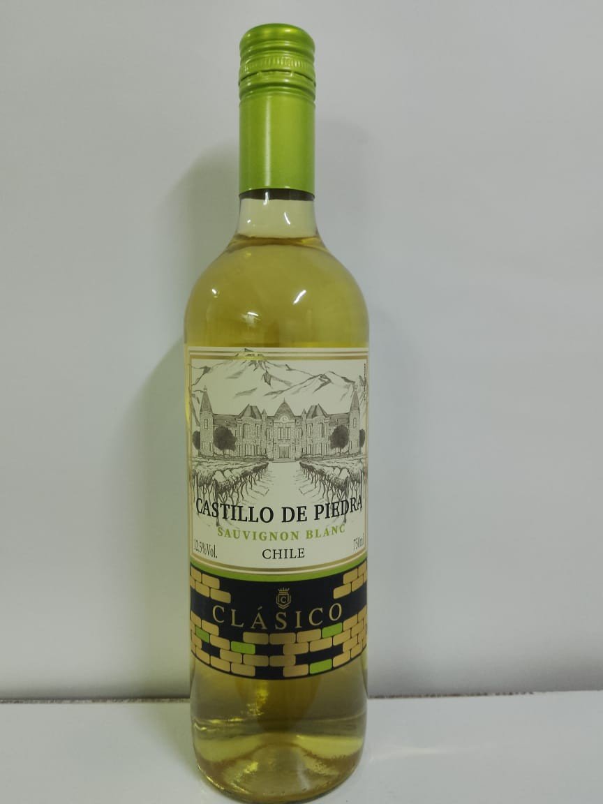 Castillo de Piedra Sauvignon Blanc-750ml    