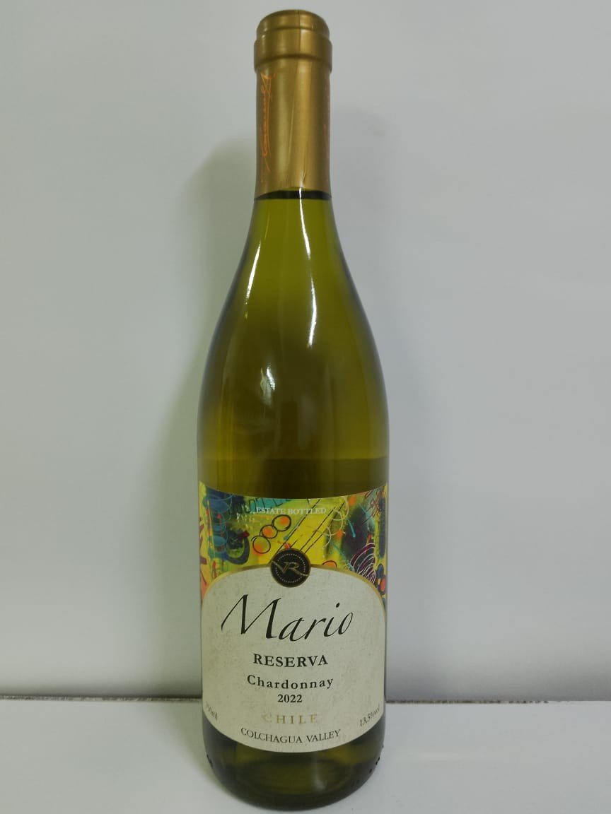 Mario Reserva Chardonnay-750ml