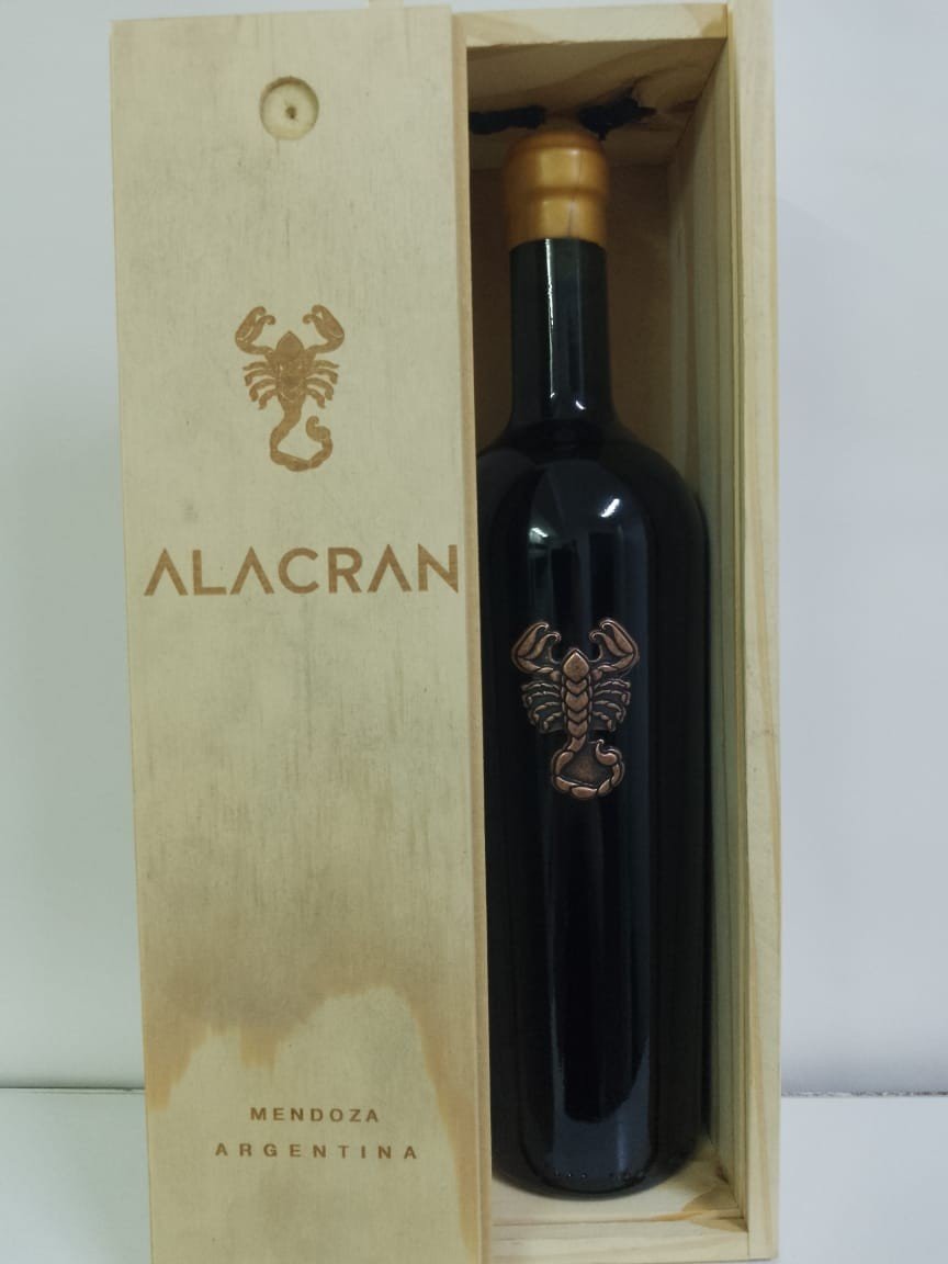 Alacran Gran Blend Malbec Tinto 750ml 