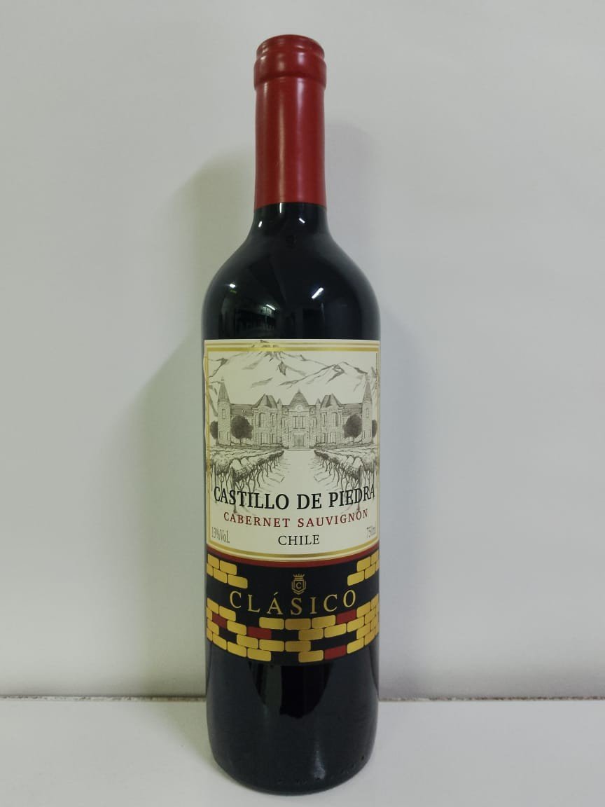 Castillo De Piedra Cabernet Sauvignon-Tinto-750Ml