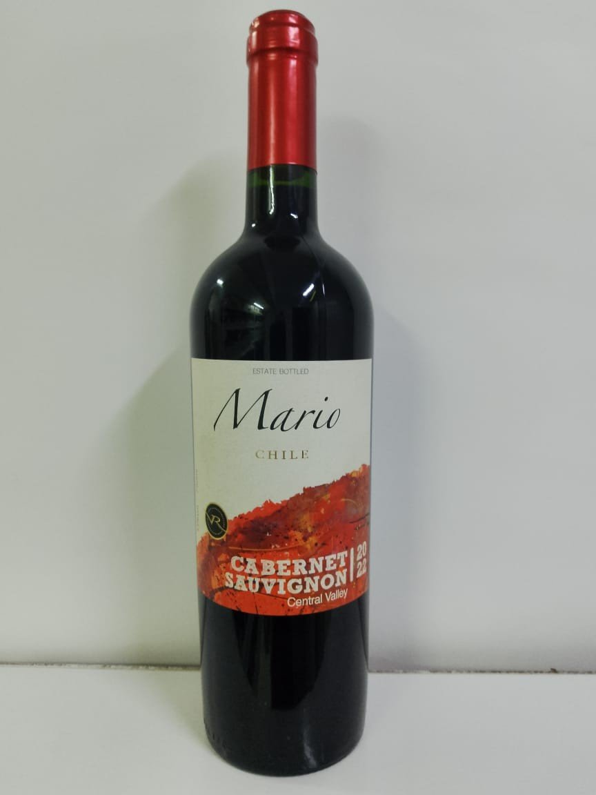 Mario Cabernet Sauvignon Tinto-750ml 