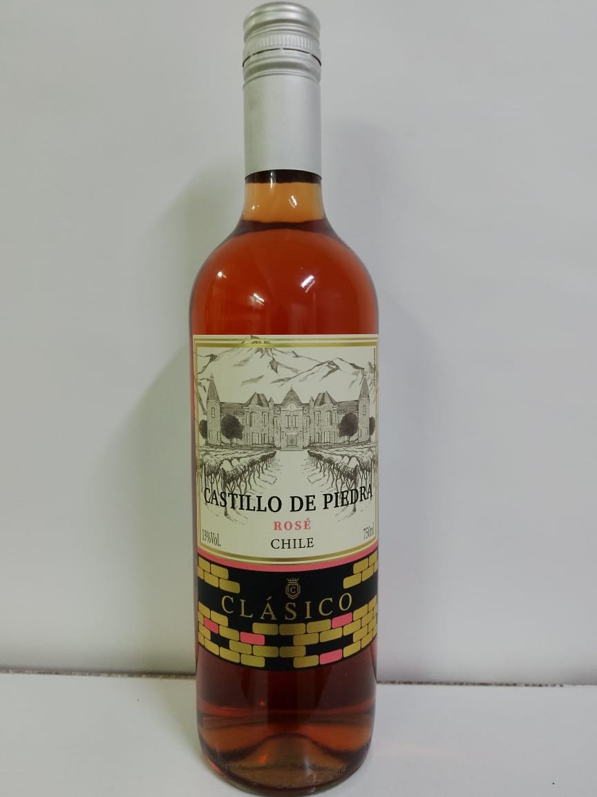  Castillo de Piedra Syrah-Rose-750ml