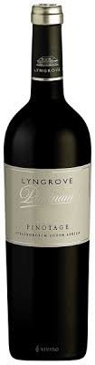 Lyngrove Platinum Pinotage Tinto 750ml