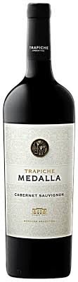 Trapiche Medalla Cabernet Sauvignon-Tinto-750ml