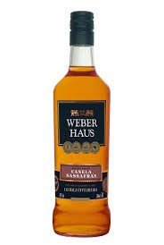 Cachaça Envelhecida Weber Haus Orgânica Bálsamo-700ml
