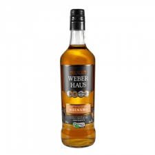 Cachaça Envelhecida Weber Haus Orgânica Amburana-700ml