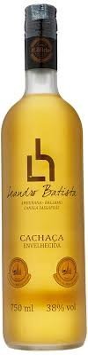 Cachaça Leandro Batista Envelhecida-750ml