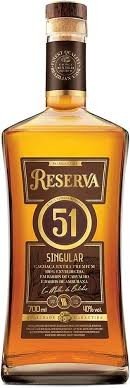 Cachaça Reserva 51 Singular-700ml