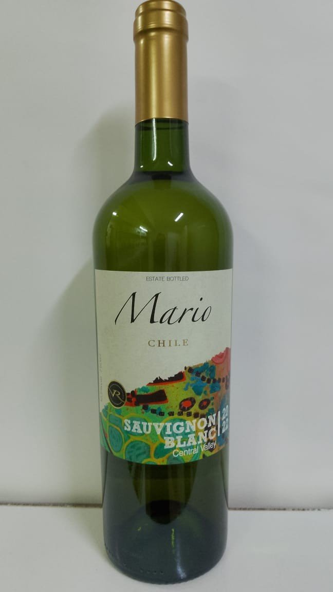Mario Sauvignom Blanc-750ml