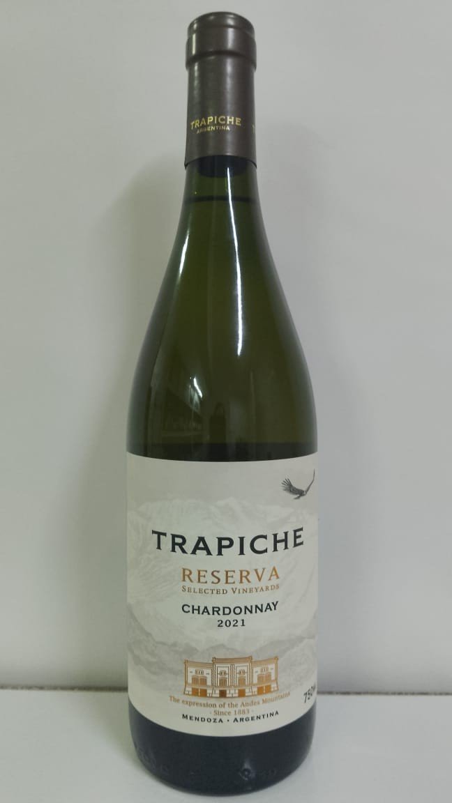 Trapiche Reserva Chardonnay 750ml