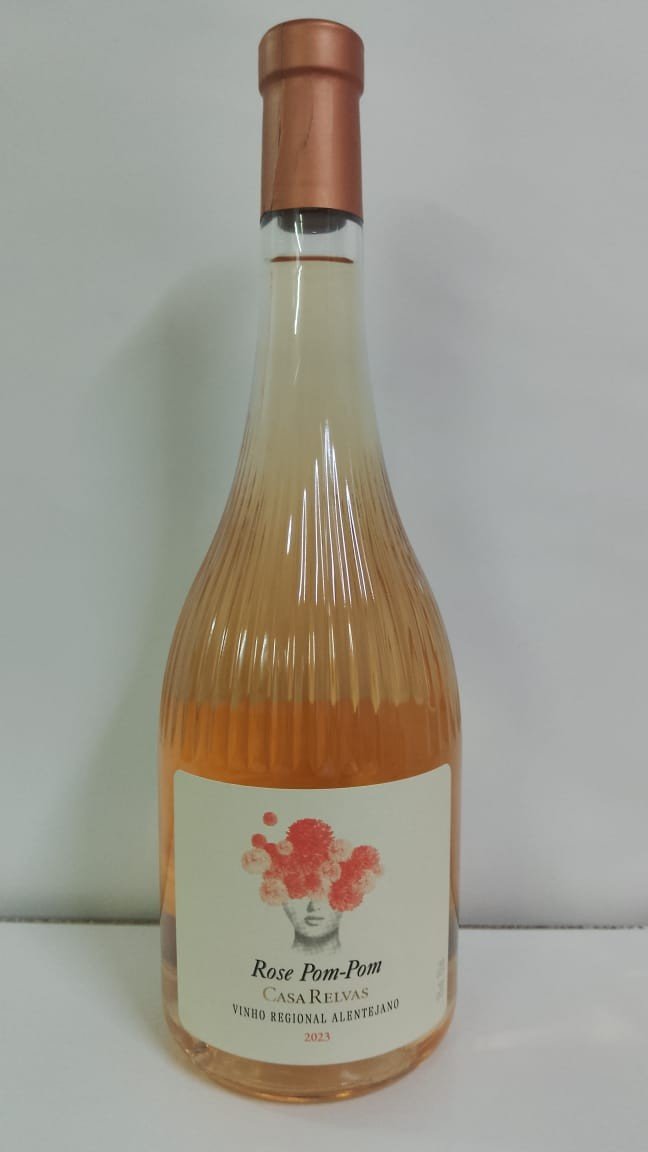 Casa Relvas Pom Pom Rosé-750ml