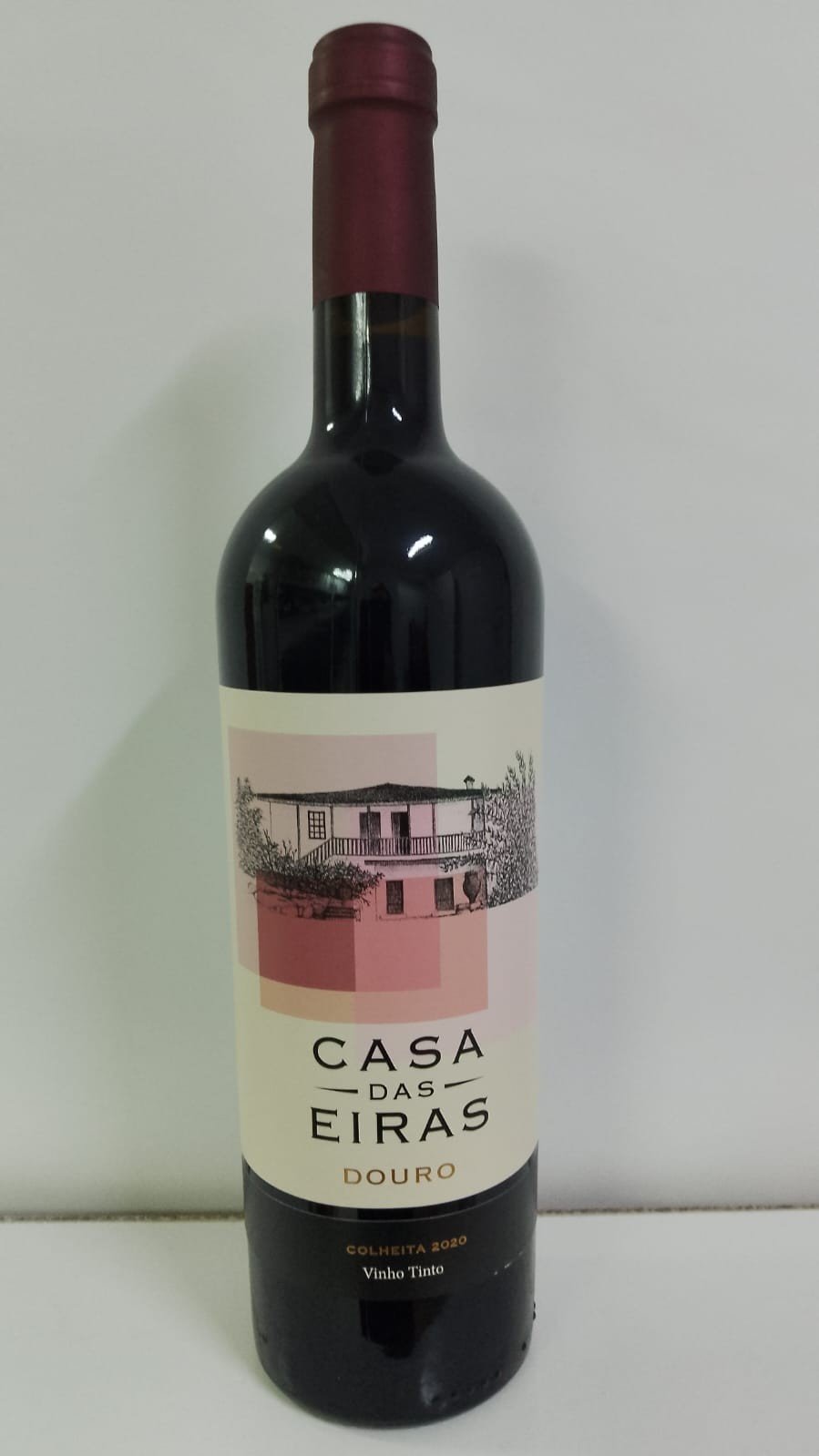 Casa Das Eiras Douro Tinto-750ml