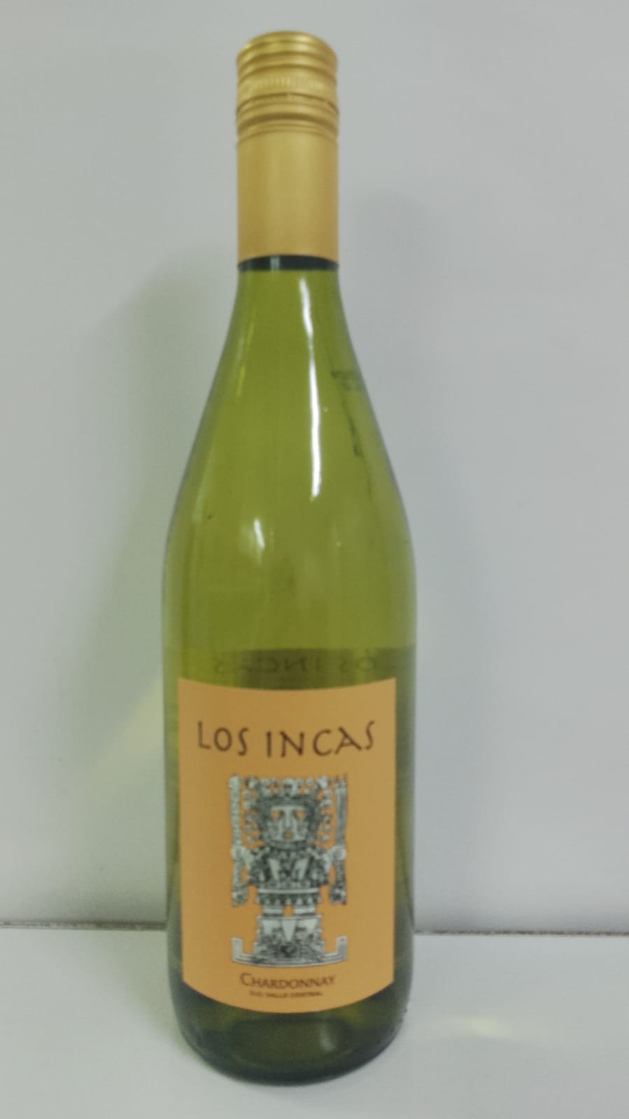 Los Incas Chardonnay Branco 750ml