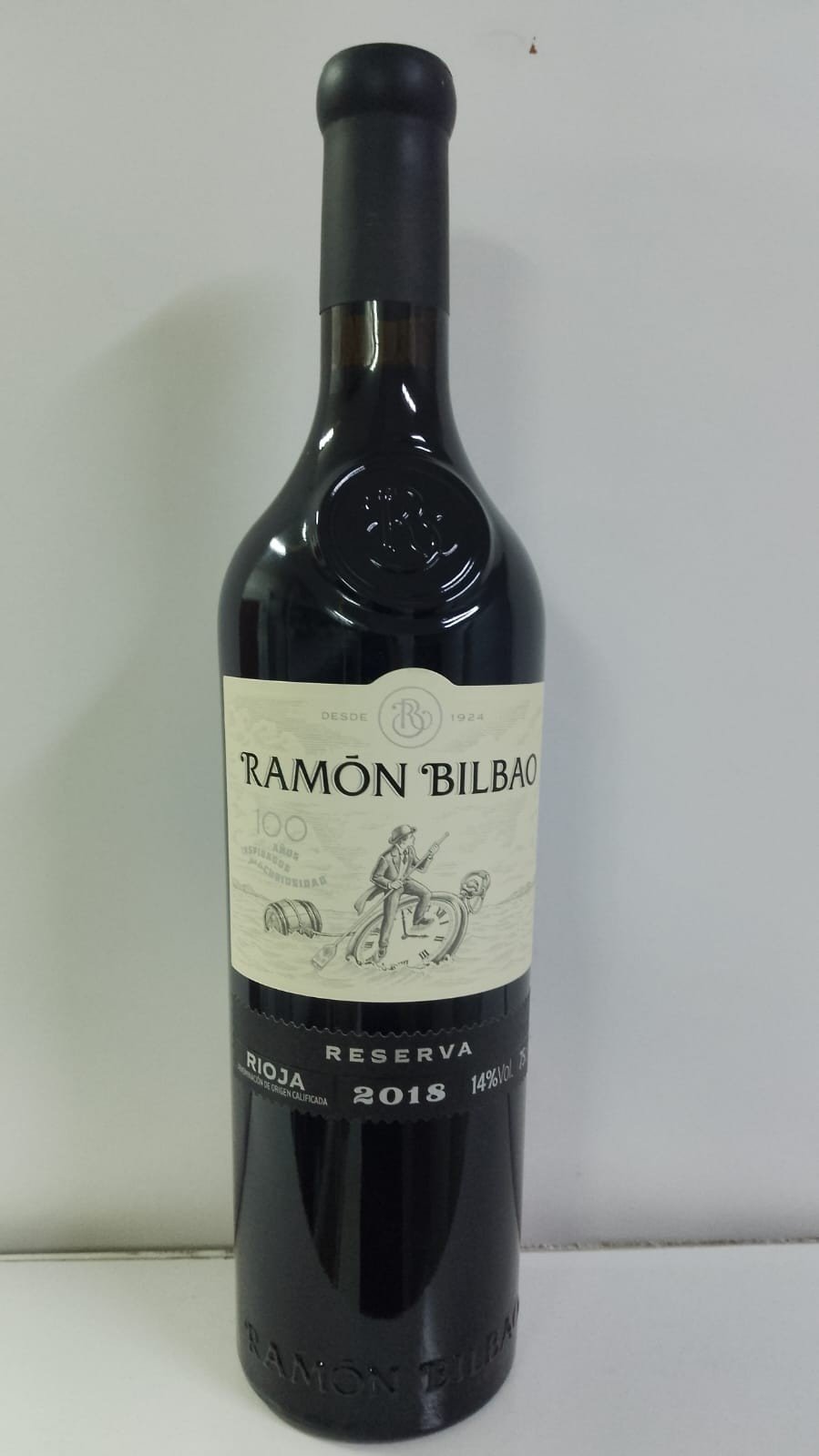 Ramón Bilbao Reserva Tinto 750ml