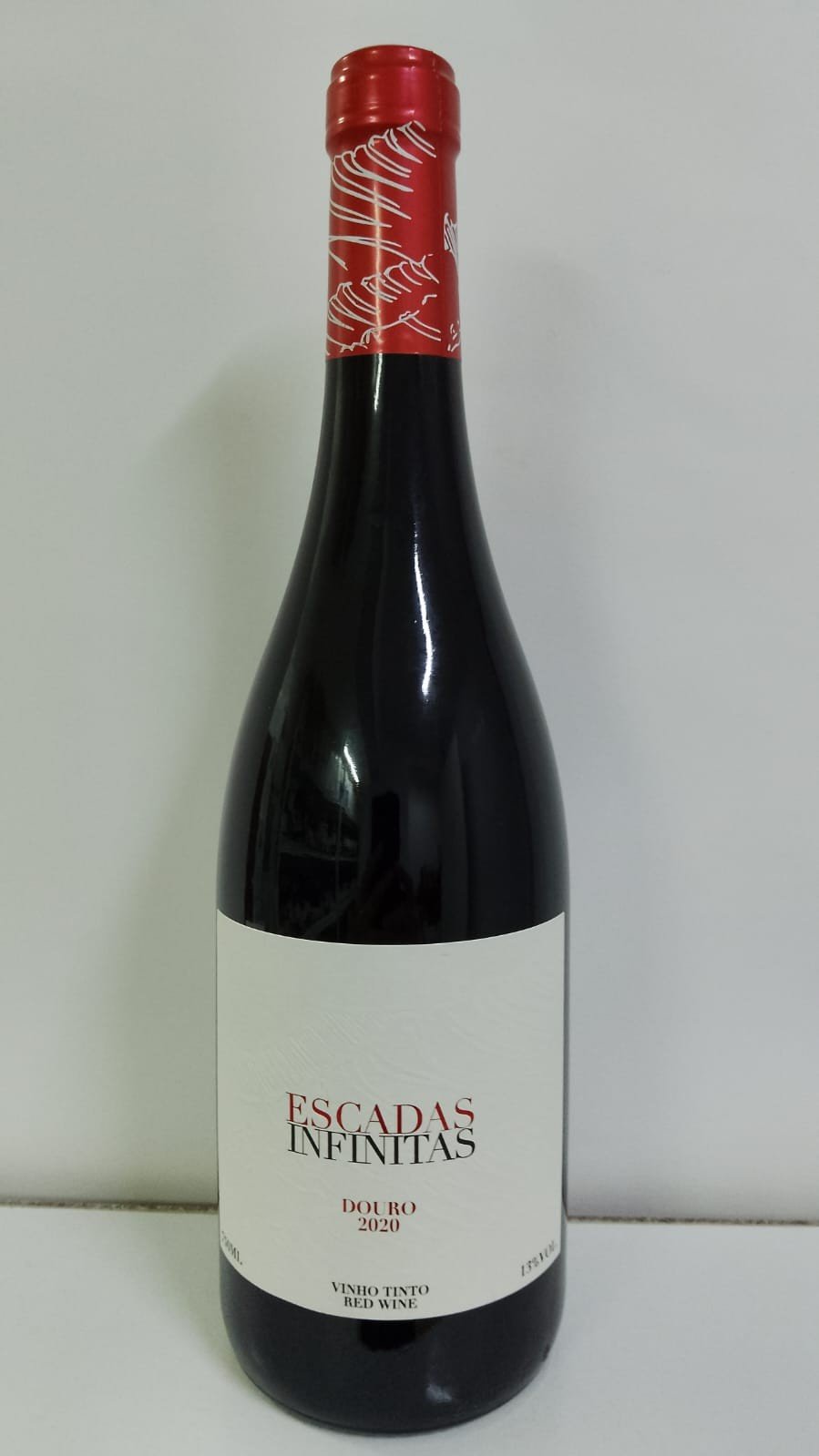 Escadas Infinitas Douro Tinto-750ml