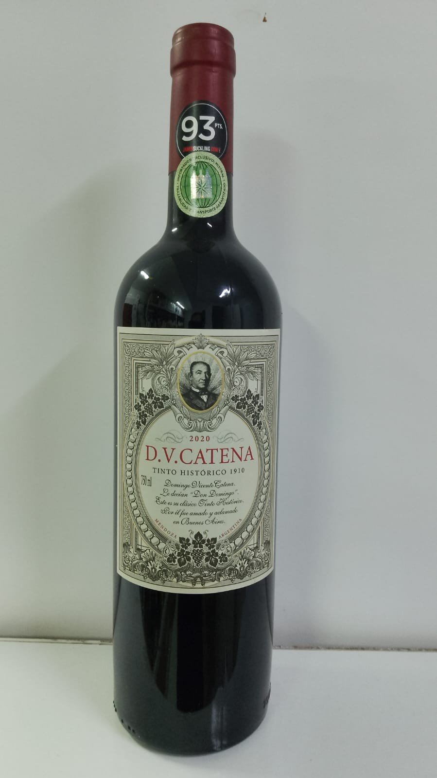 D V Catena Histórico Tinto 750ml