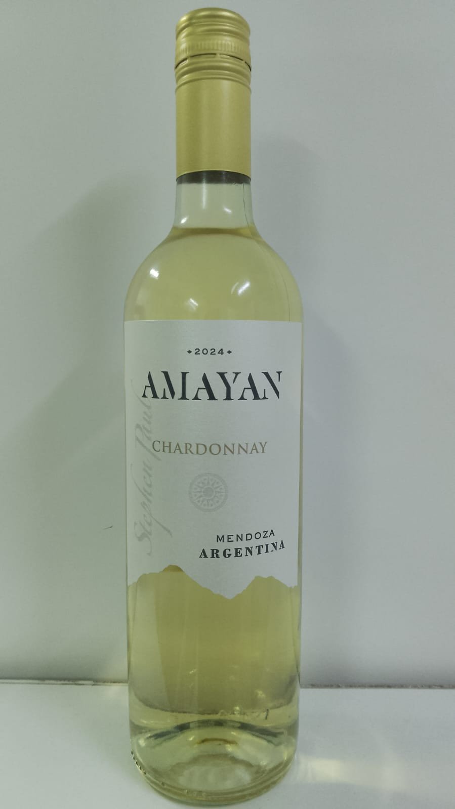 Amayan Belhara Chardonnay Branco-750ml