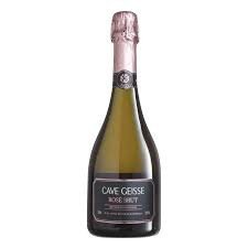 Cave Geisse Extra Brut Rosé 750ML