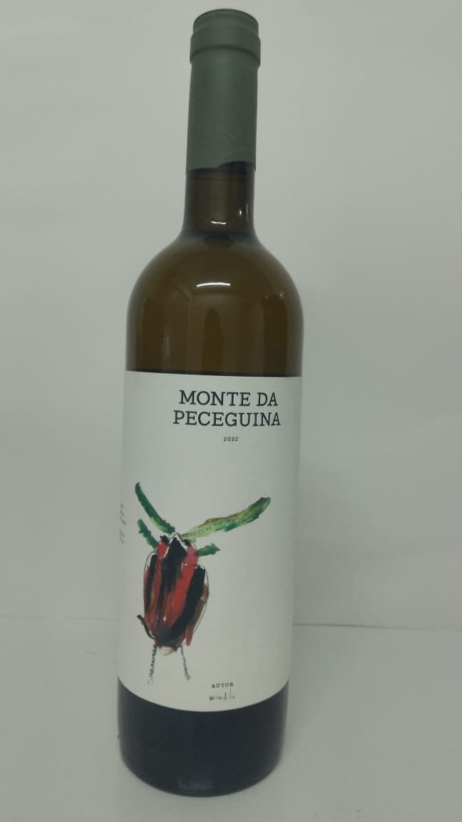 Monte da Peceguina Branco-750ml