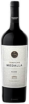 Trapiche Medalla Blend Tinto-750ml