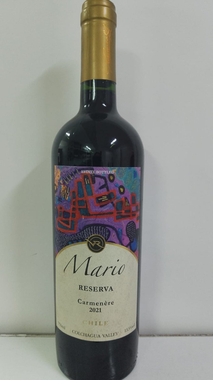 Mario Reserva Carmenere Tinto-750ml