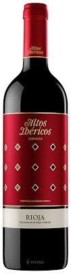 Altos Ibéricos Crianza Tinto 750ml