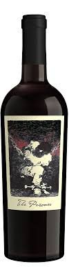 The Prisoner Cabernet Sauvignon Tinto-750ml
