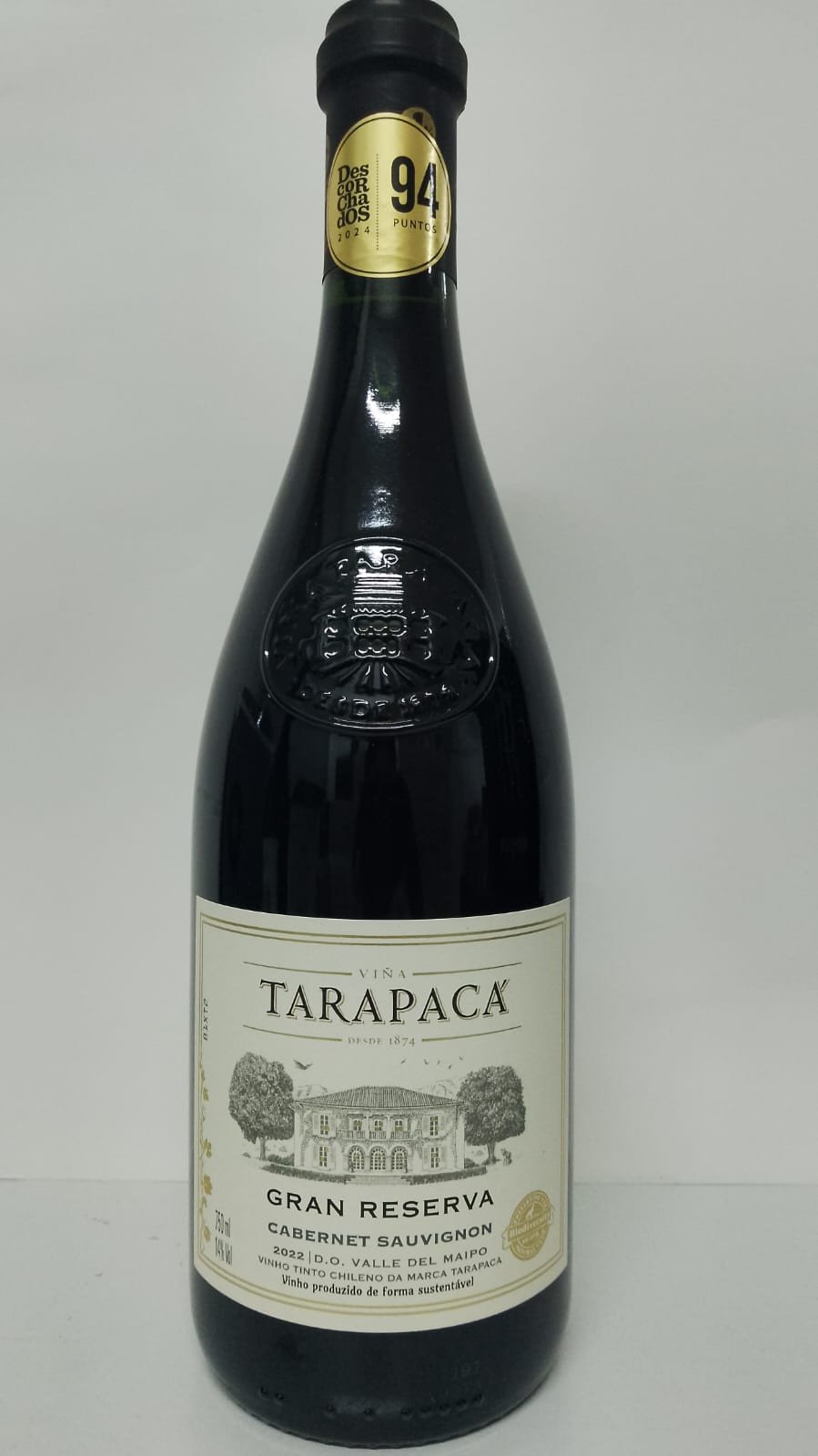 Tarapacá Gran Reserva Cabernet Sauvignon 750ml